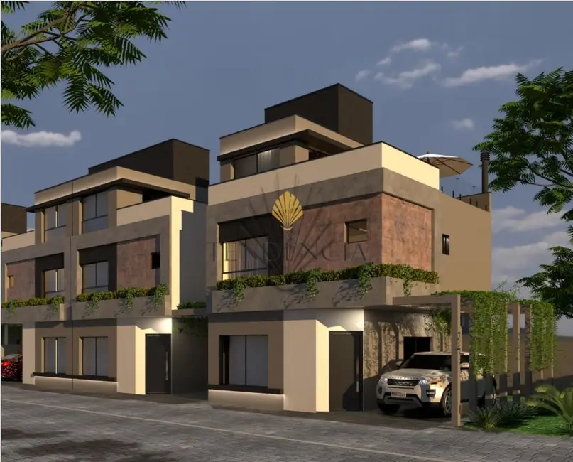 Sobrado com 3 quartos à venda, 102m2 em Pilarzinho, Curitiba - PR - imagem 2 Foto 2 de Sobrado com 3 quartos à venda, 102m2 em Pilarzinho, Curitiba - PR