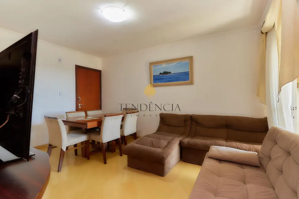 Foto 4 de Apartamento com 2 quartos à venda, 51m2 em Novo Mundo, Curitiba - PR