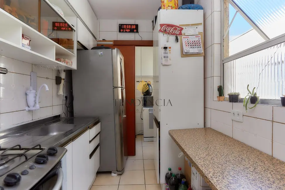 Foto 8 de Apartamento com 2 quartos à venda, 51m2 em Novo Mundo, Curitiba - PR