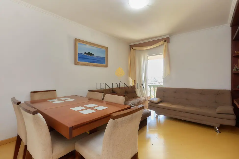 Foto 3 de Apartamento com 2 quartos à venda, 51m2 em Novo Mundo, Curitiba - PR