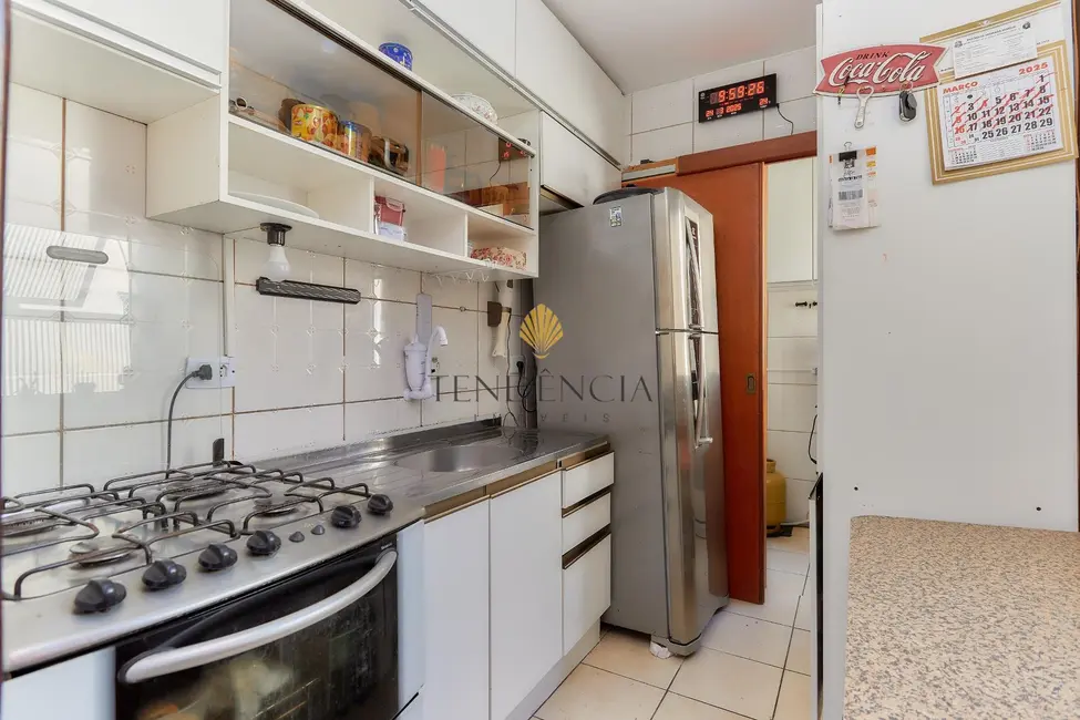 Foto 7 de Apartamento com 2 quartos à venda, 51m2 em Novo Mundo, Curitiba - PR