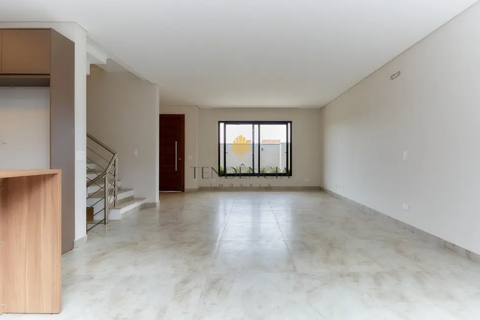 Foto 4 de Sobrado com 3 quartos à venda, 190m2 em Santa Felicidade, Curitiba - PR