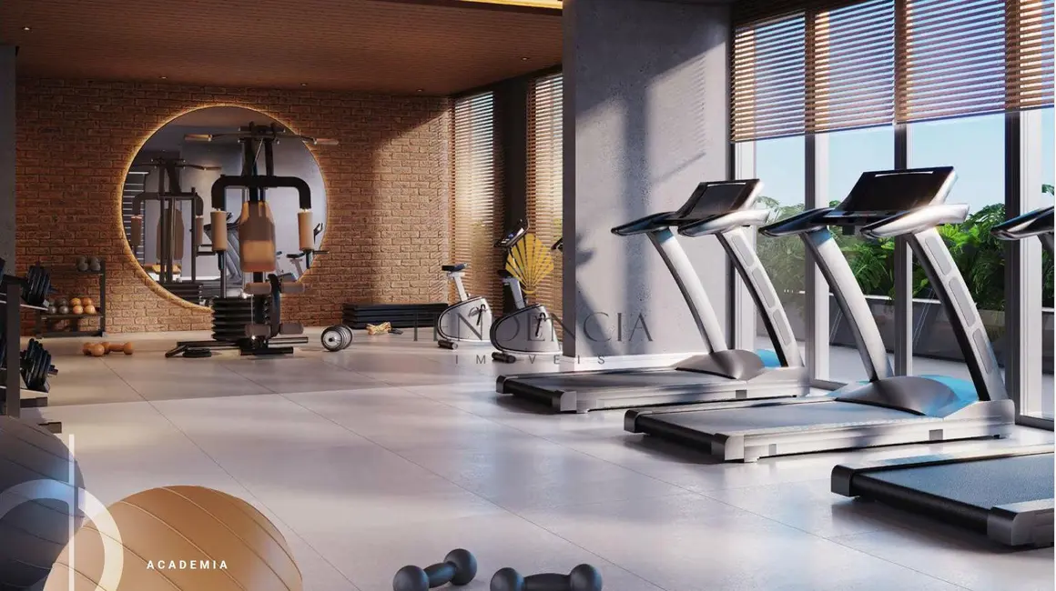 Foto 8 de Apartamento com 1 quarto à venda, 32m2 em Centro, Curitiba - PR