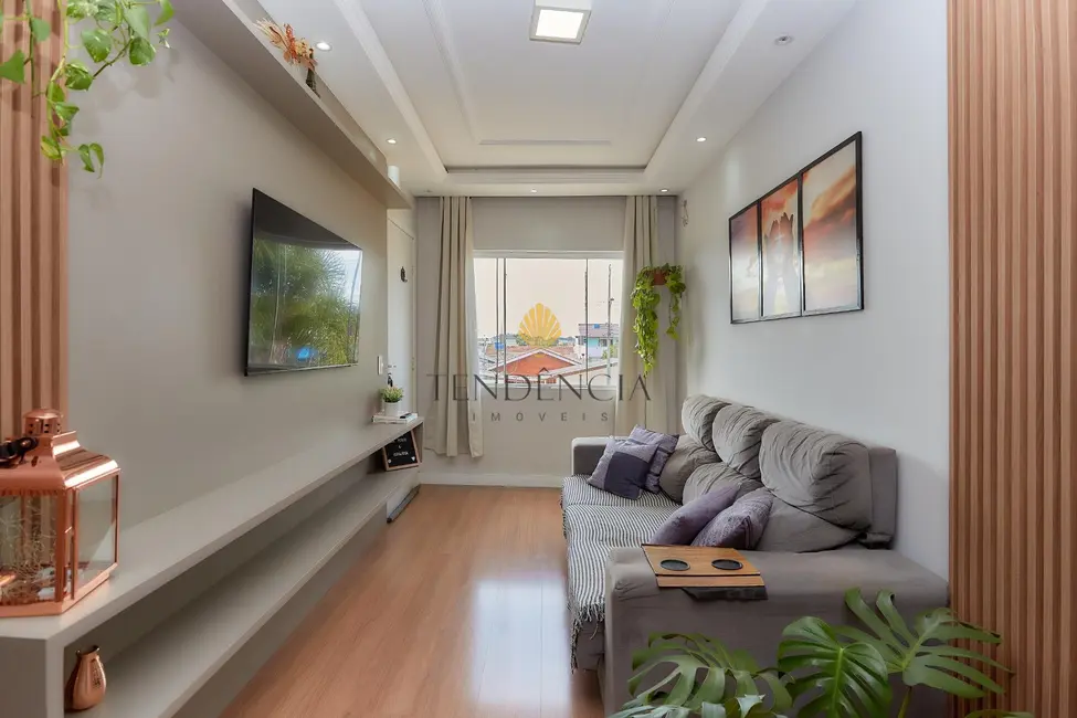 Foto 2 de Apartamento com 3 quartos à venda, 68m2 em Ipê, Sao Jose Dos Pinhais - PR