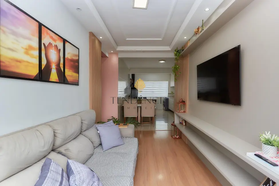 Apartamento com 3 quartos à venda, 68m2 em Ipê, Sao Jose Dos Pinhais - PR - imagem 3 Foto 3 de Apartamento com 3 quartos à venda, 68m2 em Ipê, Sao Jose Dos Pinhais - PR