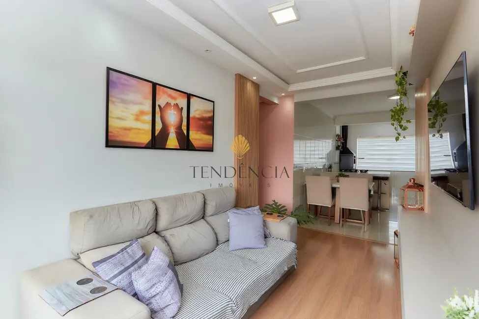 Apartamento com 3 quartos à venda, 68m2 em Ipê, Sao Jose Dos Pinhais - PR - imagem 4 Foto 4 de Apartamento com 3 quartos à venda, 68m2 em Ipê, Sao Jose Dos Pinhais - PR