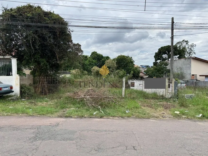 Foto 4 de Terreno / Lote à venda, 509m2 em Curitiba - PR