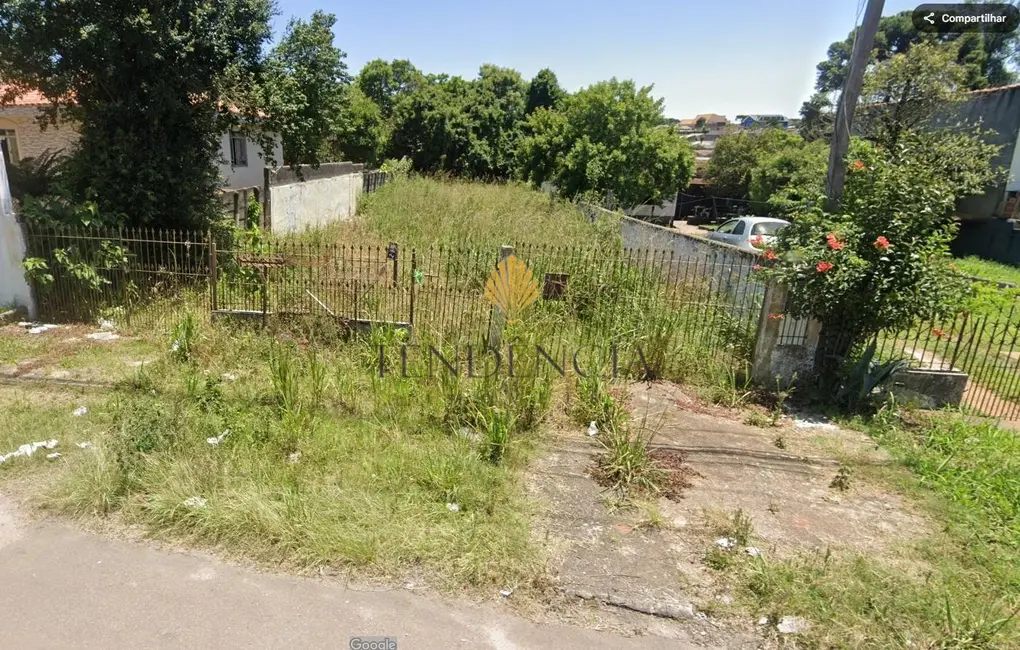 Foto 2 de Terreno / Lote à venda, 509m2 em Curitiba - PR