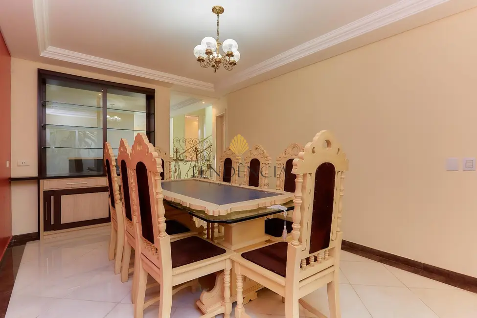 Foto 4 de Sobrado com 4 quartos à venda, 330m2 em São Braz, Curitiba - PR