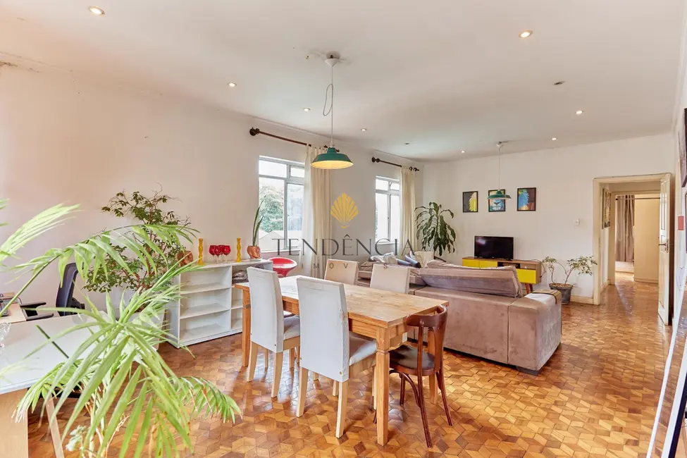 Foto 1 de Apartamento com 3 quartos à venda, 120m2 em Água Verde, Curitiba - PR