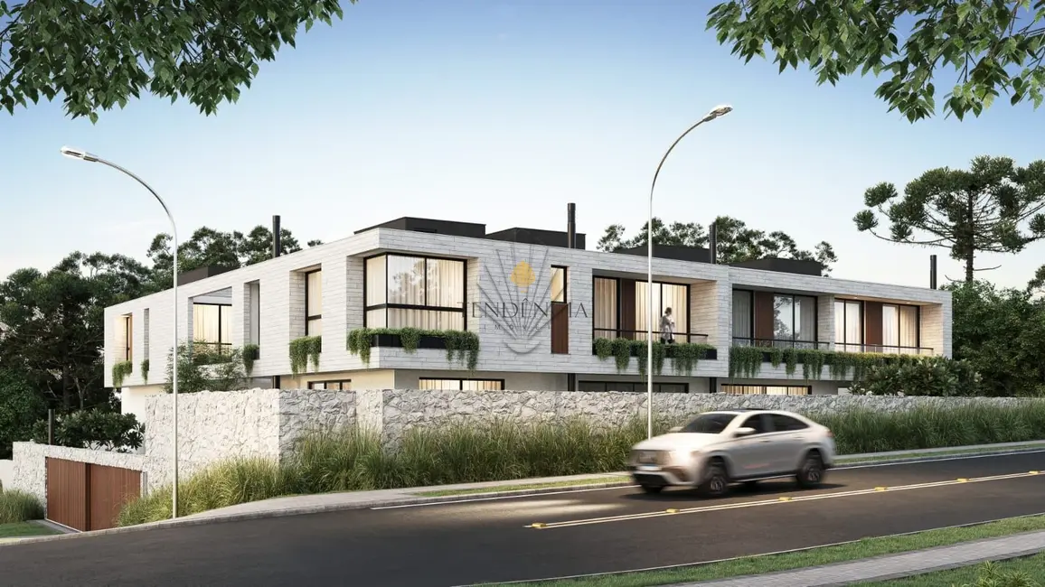 Foto 2 de Casa com 3 quartos à venda, 204m2 em Bom Retiro, Curitiba - PR