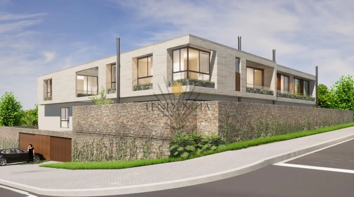Foto 1 de Casa com 3 quartos à venda, 204m2 em Bom Retiro, Curitiba - PR