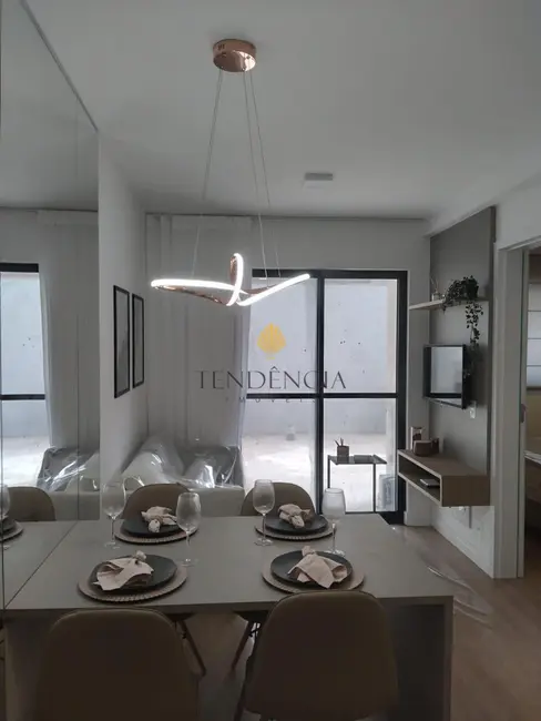 Foto 3 de Apartamento com 1 quarto à venda, 44m2 em Água Verde, Curitiba - PR