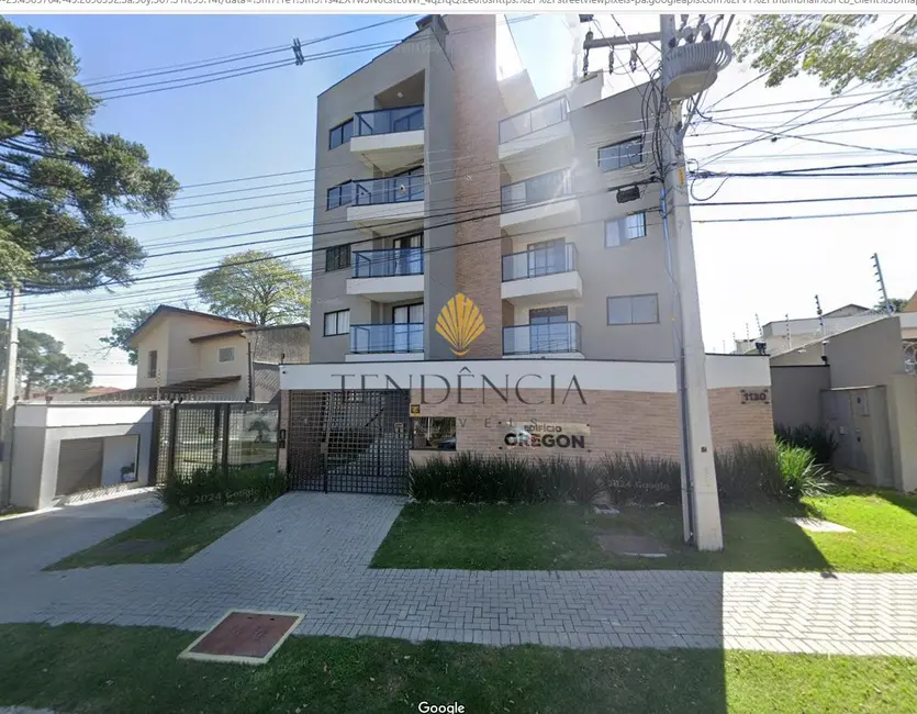 Foto 1 de Apartamento com 1 quarto à venda, 44m2 em Água Verde, Curitiba - PR