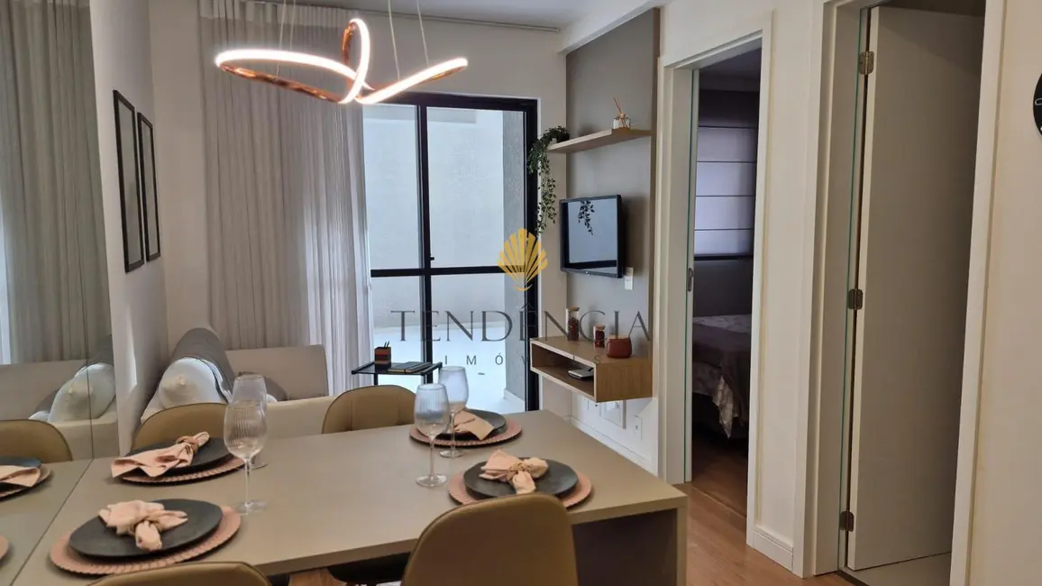 Foto 6 de Apartamento com 1 quarto à venda, 44m2 em Água Verde, Curitiba - PR