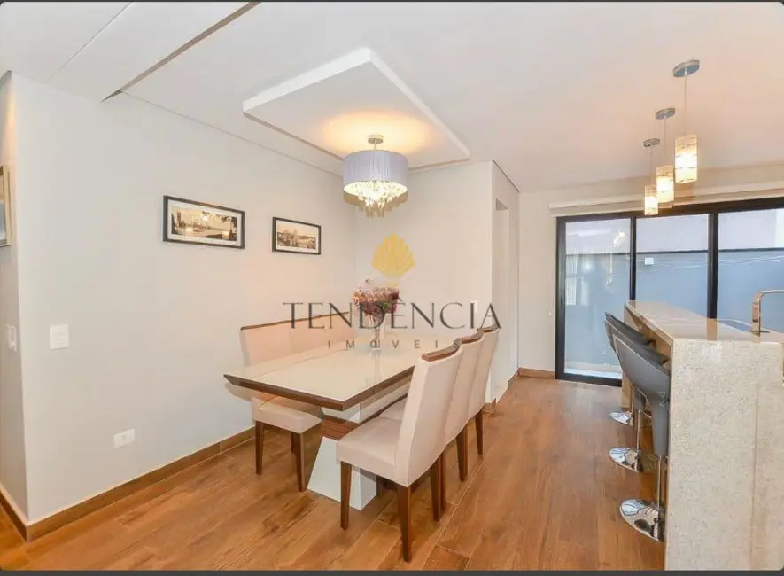 Foto 4 de Casa com 3 quartos à venda, 204m2 em Pinheirinho, Curitiba - PR