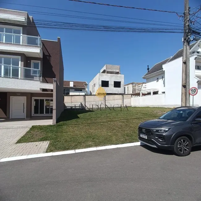 Terreno / Lote à venda, 168m2 em Umbará, Curitiba - PR - imagem 3 Foto 3 de Terreno / Lote à venda, 168m2 em Umbará, Curitiba - PR