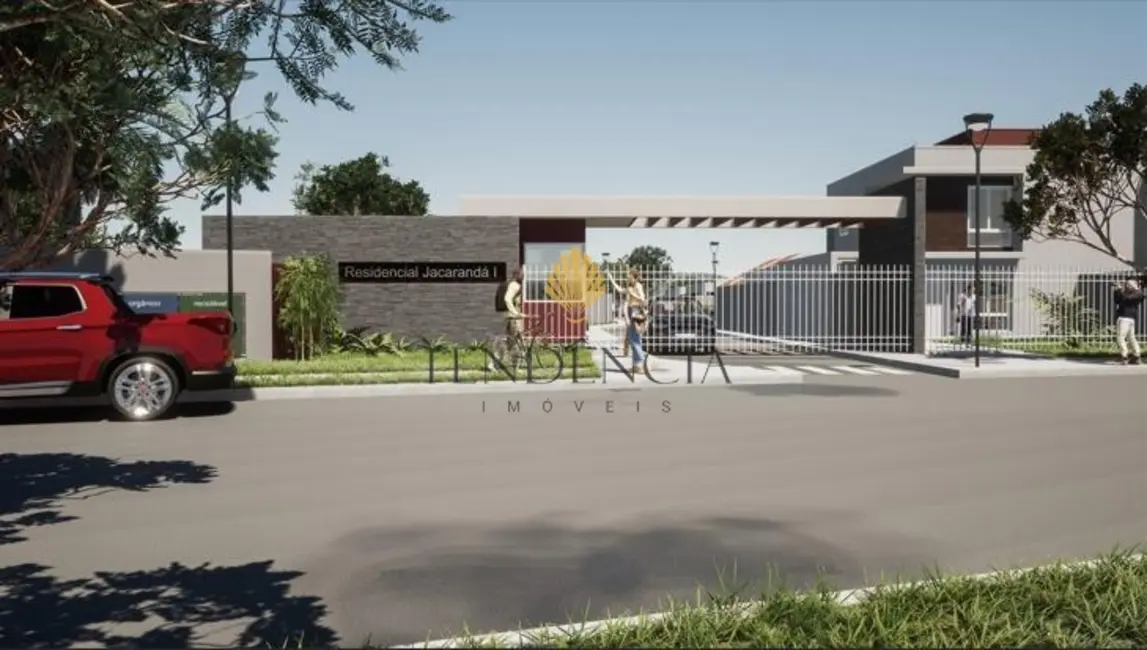 Foto 1 de Casa com 3 quartos à venda, 59m2 em Embu, Colombo - PR