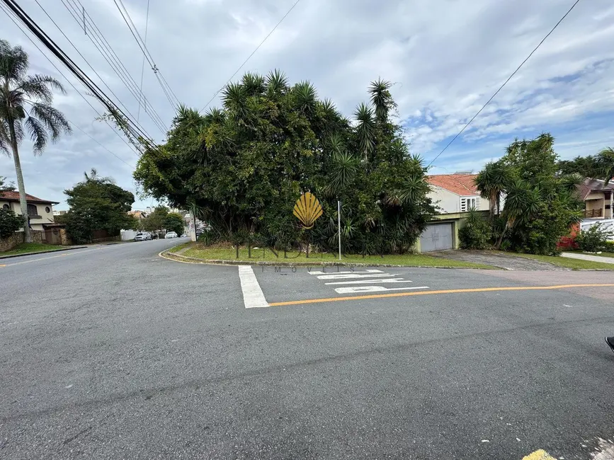 Foto 4 de Terreno / Lote à venda, 425m2 em Bacacheri, Curitiba - PR