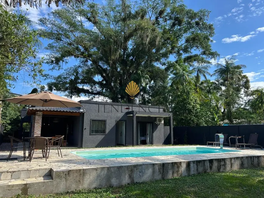 Foto 1 de Chácara com 4 quartos à venda, 190m2 em Morretes - PR