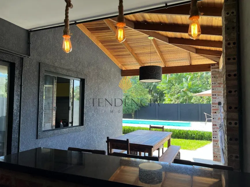 Foto 4 de Chácara com 4 quartos à venda, 190m2 em Morretes - PR