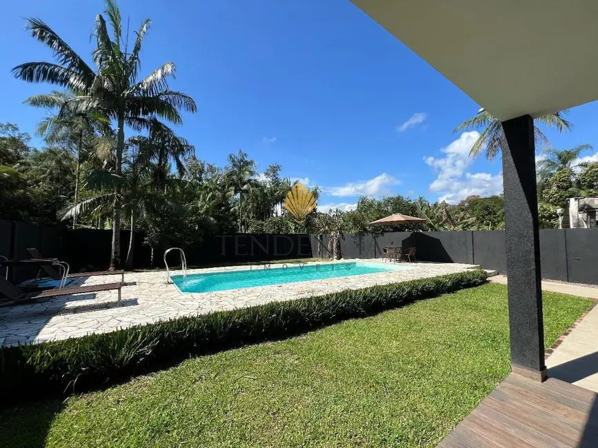 Foto 9 de Chácara com 4 quartos à venda, 190m2 em Morretes - PR