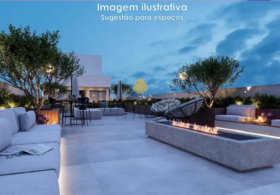 Foto 4 de Apartamento com 1 quarto à venda, 21m2 em Jardim Botânico, Curitiba - PR