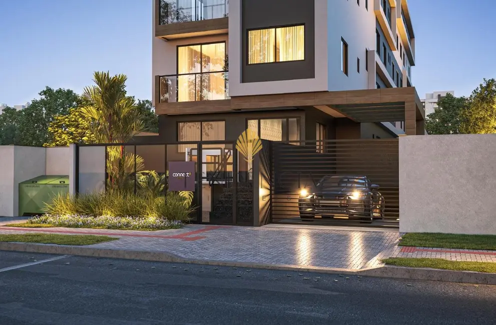 Foto 1 de Apartamento com 1 quarto à venda, 21m2 em Jardim Botânico, Curitiba - PR