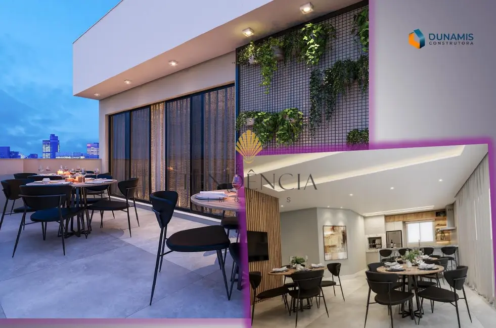 Foto 5 de Apartamento com 1 quarto à venda, 21m2 em Jardim Botânico, Curitiba - PR