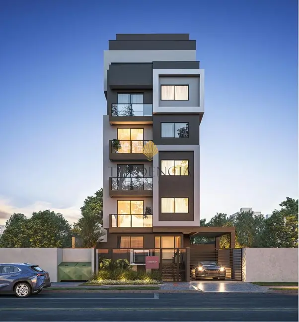 Foto 3 de Apartamento com 1 quarto à venda, 21m2 em Jardim Botânico, Curitiba - PR