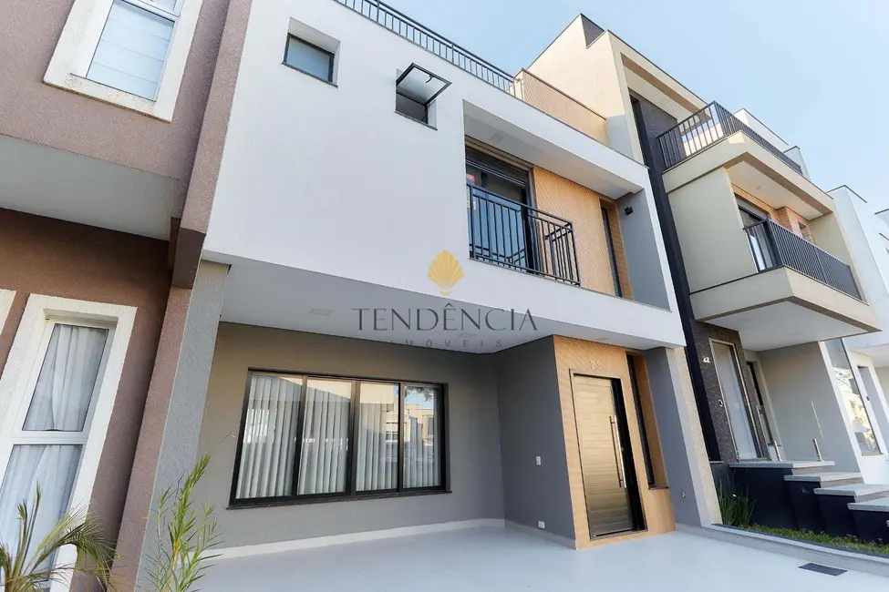 Foto 1 de Casa com 3 quartos à venda, 170m2 em Pinheirinho, Curitiba - PR