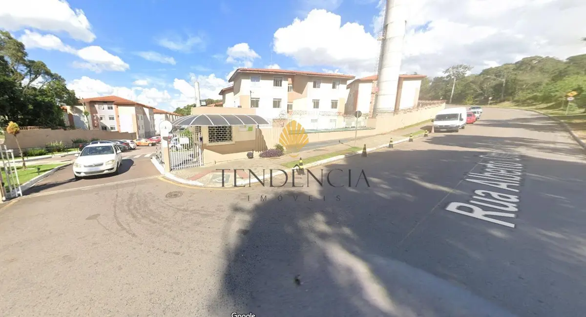 Foto 2 de Apartamento com 2 quartos à venda, 47m2 em Santa Cândida, Curitiba - PR