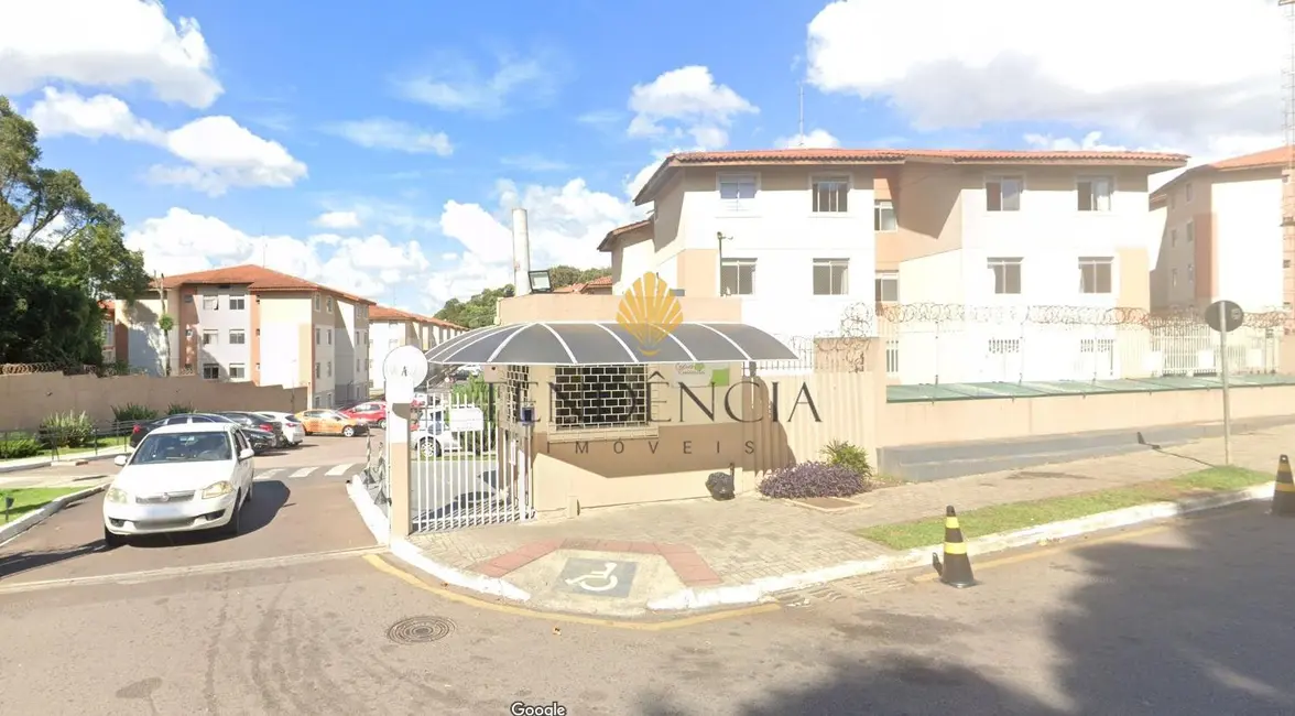 Foto 1 de Apartamento com 2 quartos à venda, 47m2 em Santa Cândida, Curitiba - PR