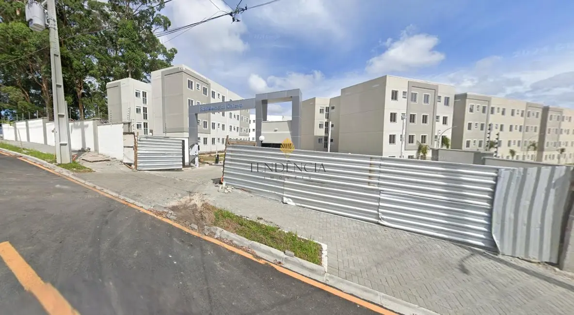 Foto 1 de Apartamento com 2 quartos para alugar, 38m2 em Santa Cândida, Curitiba - PR