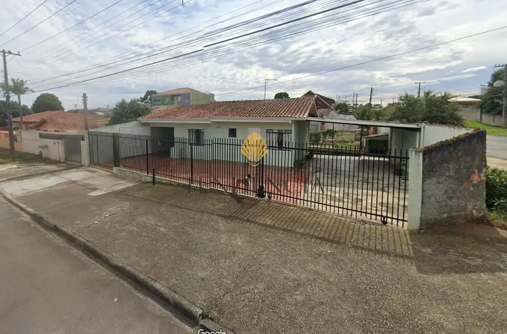 Foto 1 de Casa com 3 quartos à venda, 130m2 em São Braz, Curitiba - PR
