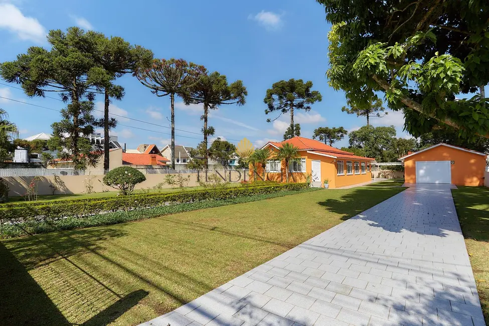 Foto 9 de Terreno / Lote à venda, 9955m2 em Uberaba, Curitiba - PR