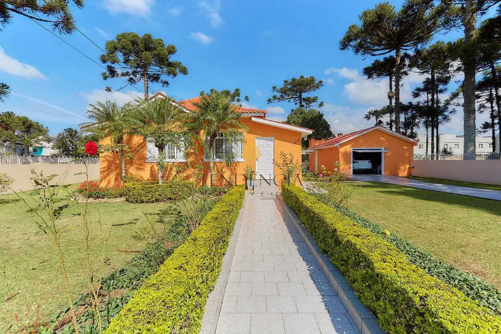 Foto 3 de Terreno / Lote à venda, 9955m2 em Uberaba, Curitiba - PR