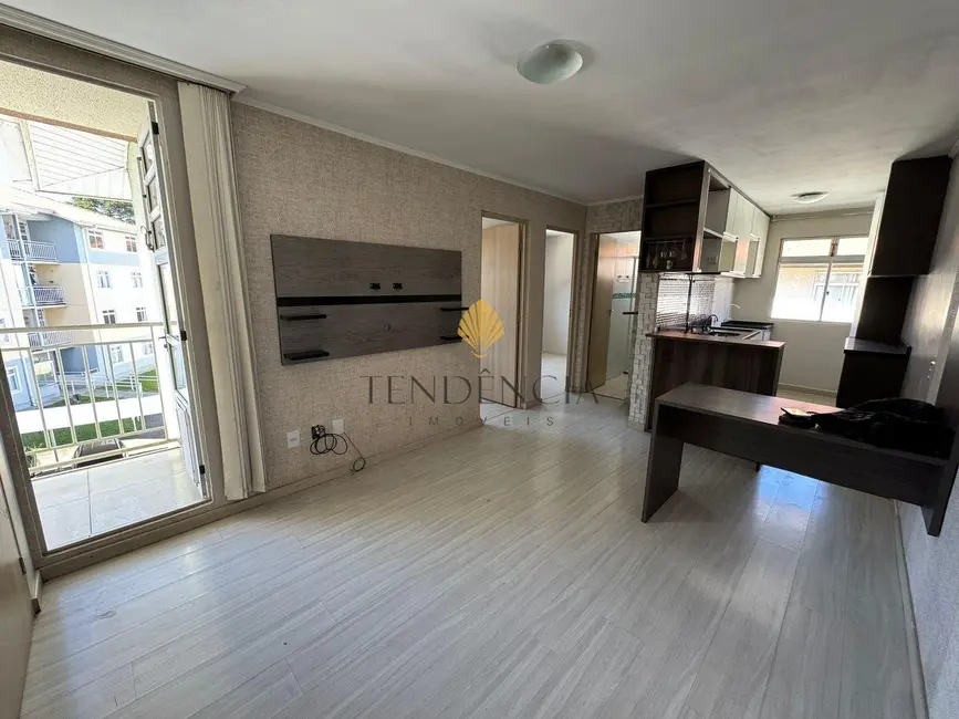 Foto 1 de Apartamento com 2 quartos à venda, 44m2 em Campo de Santana, Curitiba - PR