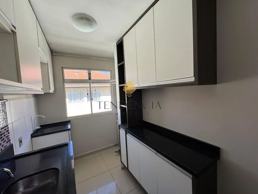 Foto 6 de Apartamento com 2 quartos à venda, 44m2 em Campo de Santana, Curitiba - PR