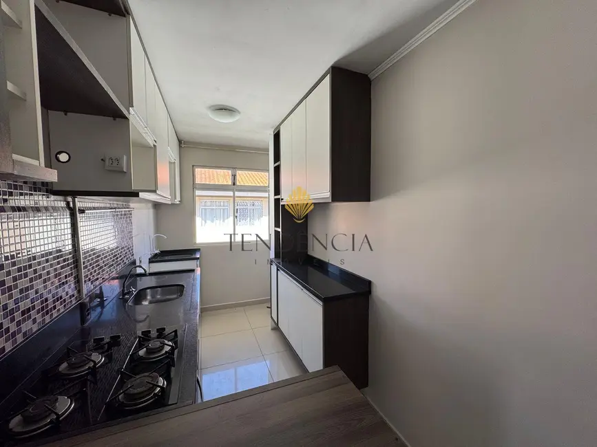Foto 4 de Apartamento com 2 quartos à venda, 44m2 em Campo de Santana, Curitiba - PR