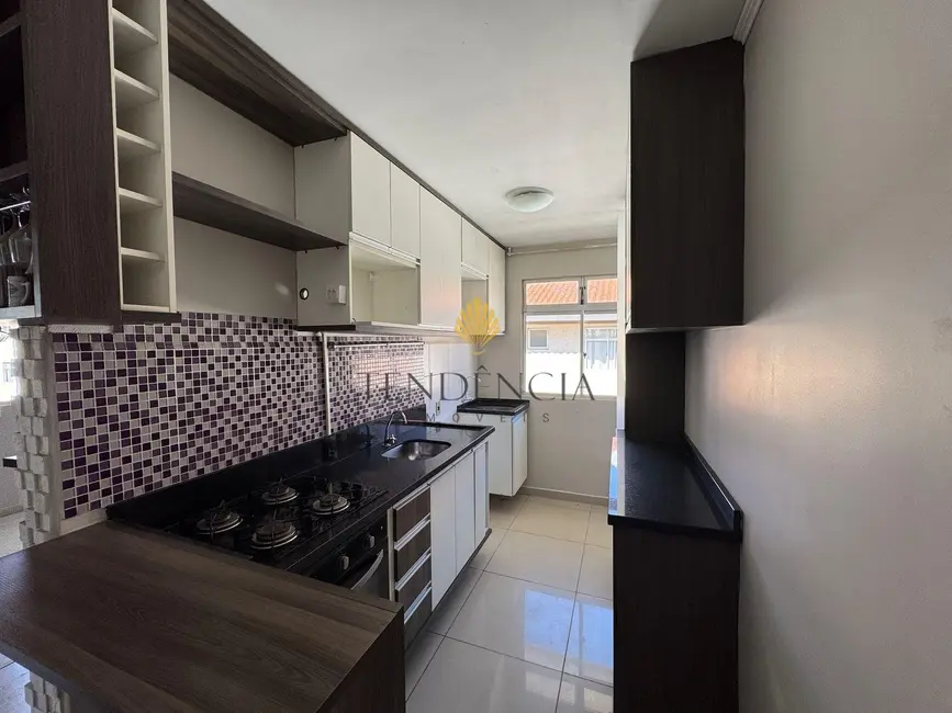 Foto 5 de Apartamento com 2 quartos à venda, 44m2 em Campo de Santana, Curitiba - PR