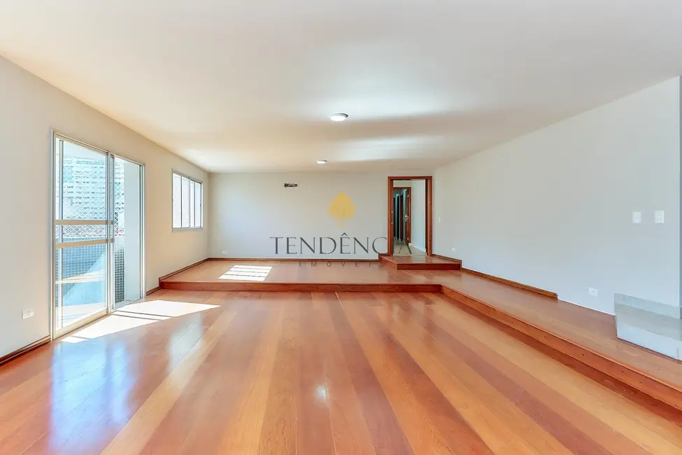 Foto 2 de Apartamento com 4 quartos à venda, 266m2 em Batel, Curitiba - PR