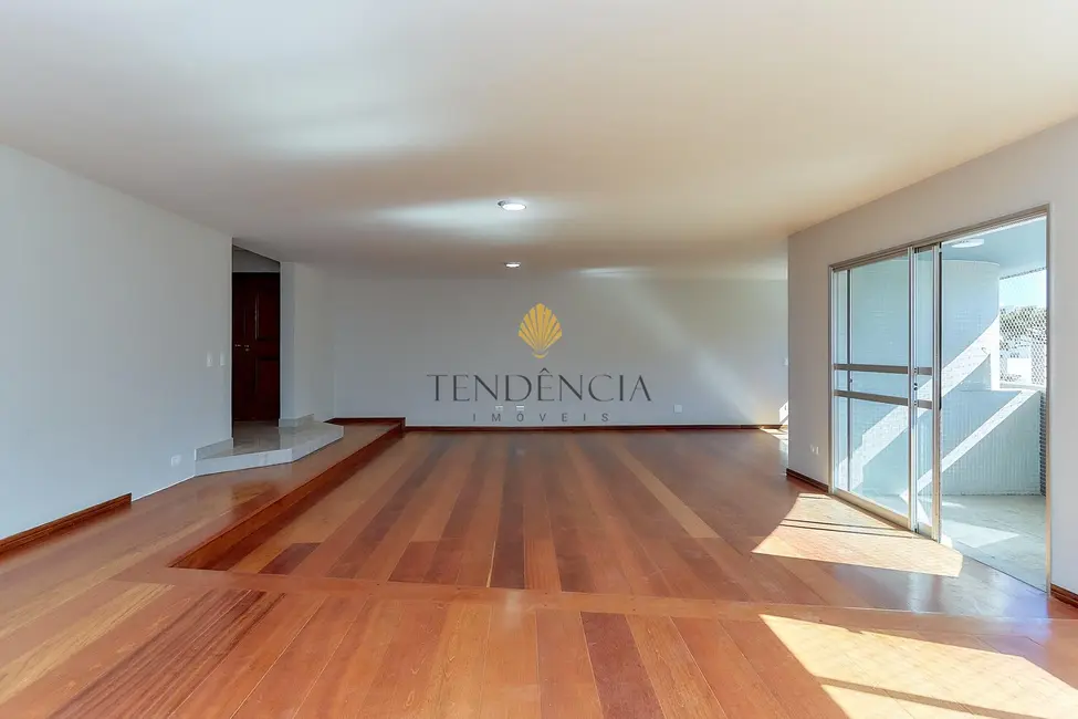 Foto 5 de Apartamento com 4 quartos à venda, 266m2 em Batel, Curitiba - PR
