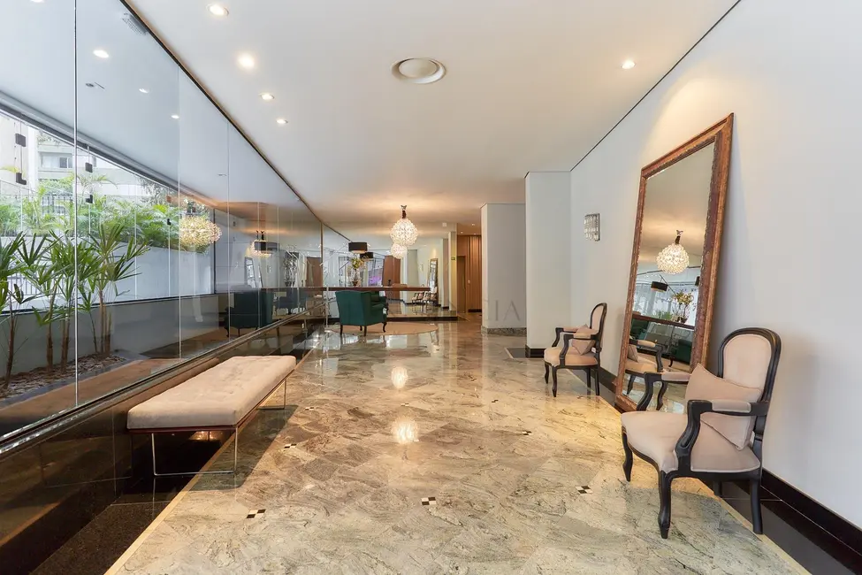 Foto 1 de Apartamento com 4 quartos à venda, 266m2 em Batel, Curitiba - PR
