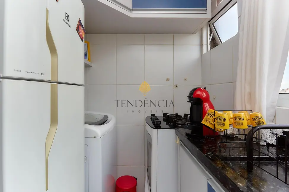 Foto 8 de Apartamento com 1 quarto à venda, 29m2 em Portão, Curitiba - PR