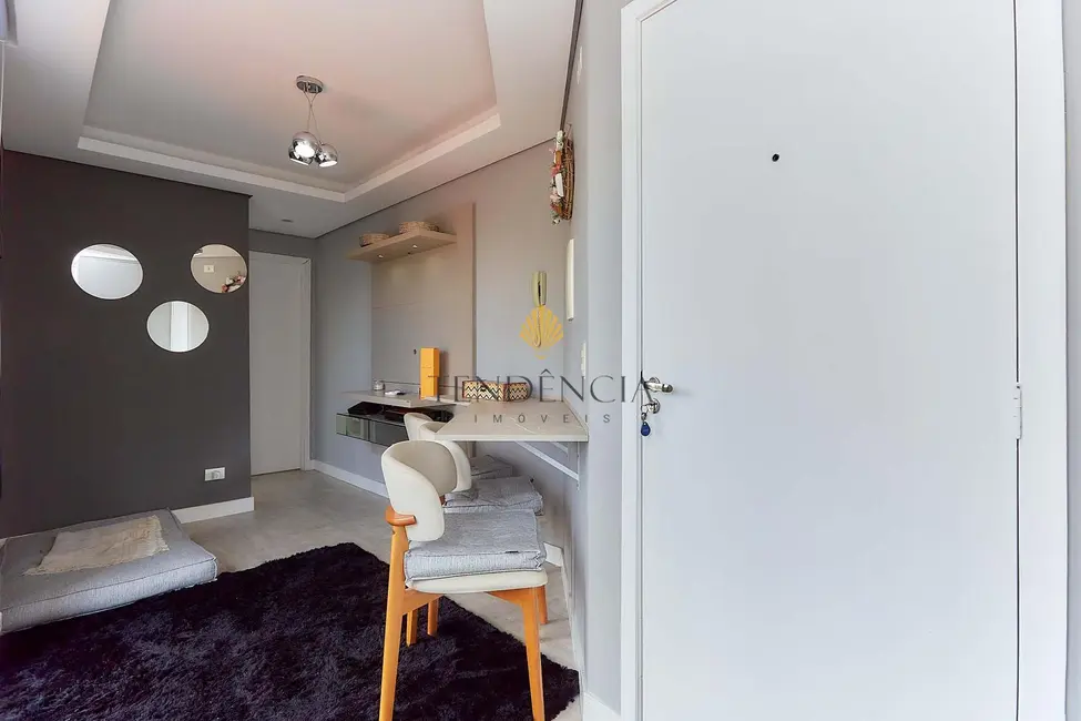 Foto 2 de Apartamento com 1 quarto à venda, 29m2 em Portão, Curitiba - PR