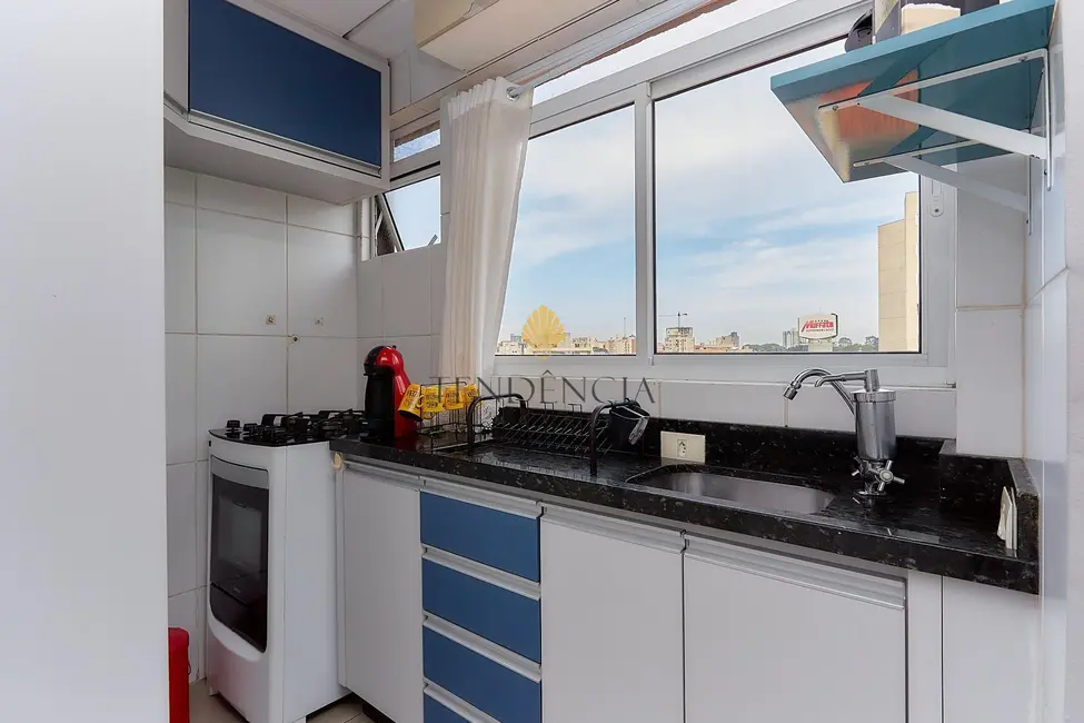 Foto 7 de Apartamento com 1 quarto à venda, 29m2 em Portão, Curitiba - PR