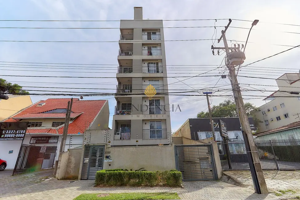 Foto 1 de Apartamento com 1 quarto à venda, 29m2 em Portão, Curitiba - PR