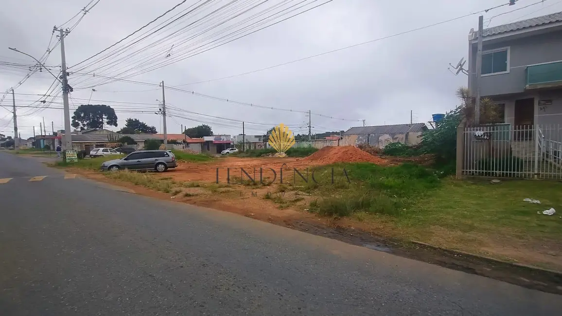 Terreno / Lote à venda, 480m2 em Santa Terezinha, Fazenda Rio Grande - PR - imagem 4 Foto 4 de Terreno / Lote à venda, 480m2 em Santa Terezinha, Fazenda Rio Grande - PR