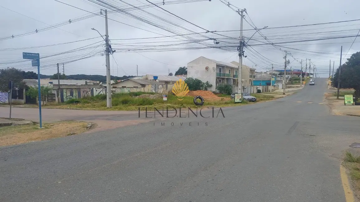 Terreno / Lote à venda, 480m2 em Santa Terezinha, Fazenda Rio Grande - PR - imagem 3 Foto 3 de Terreno / Lote à venda, 480m2 em Santa Terezinha, Fazenda Rio Grande - PR